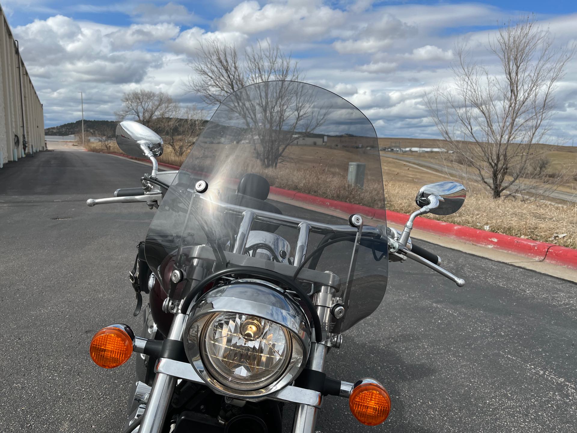 2007 Honda VTX 1300 C at Mount Rushmore Motorsports