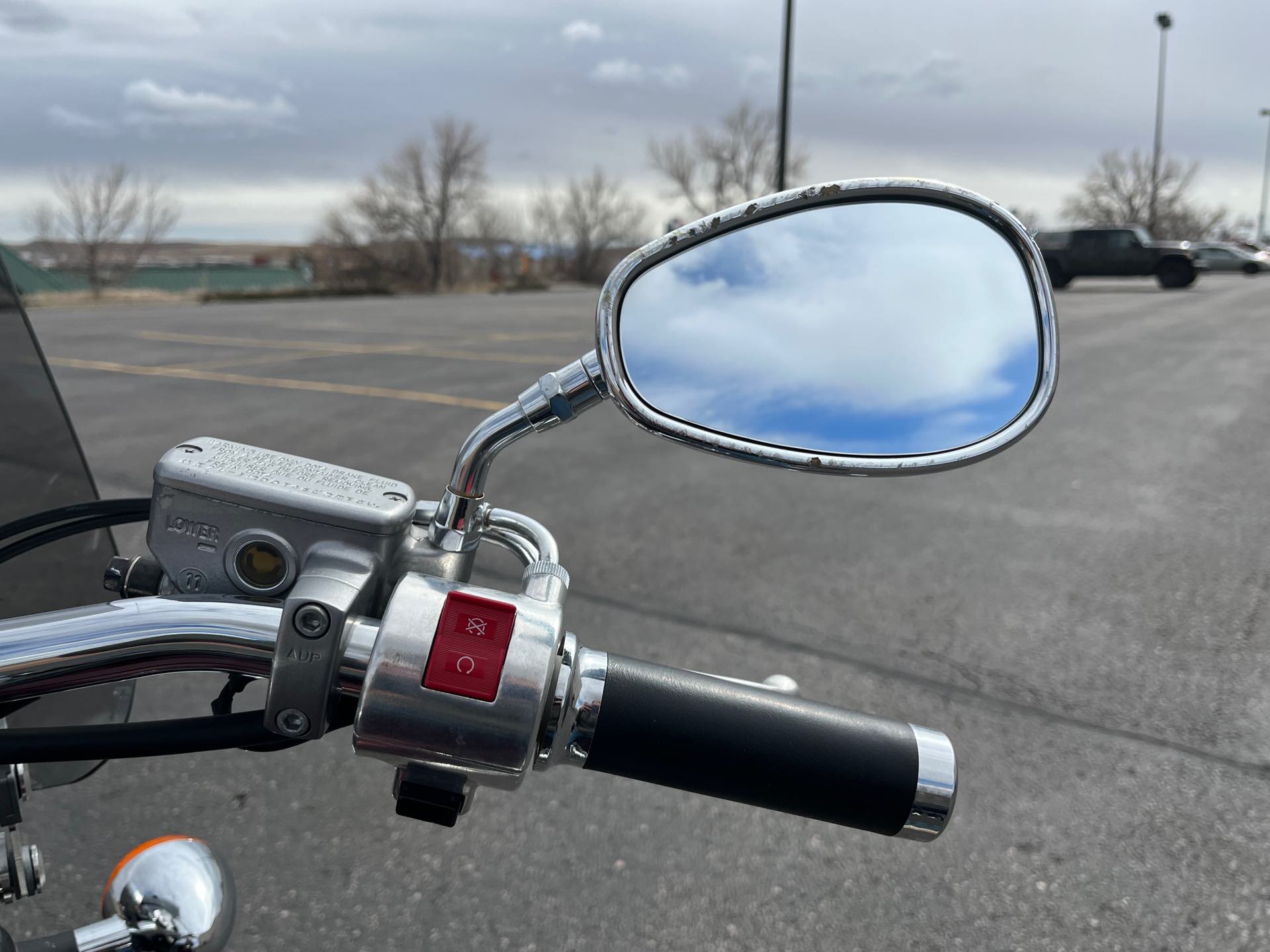 2007 Honda VTX 1300 C at Mount Rushmore Motorsports