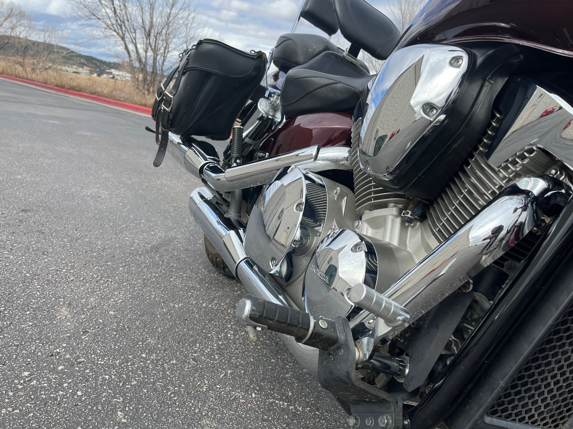 2007 Honda VTX 1300 C at Mount Rushmore Motorsports