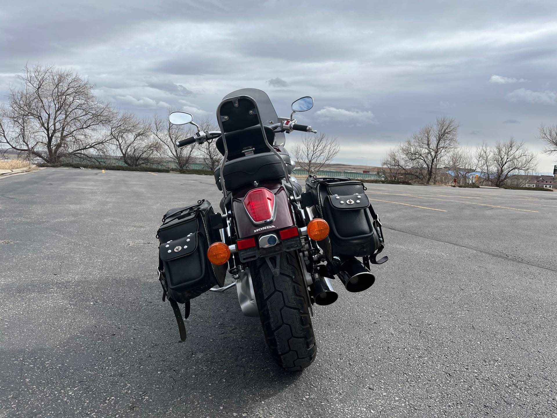 2007 Honda VTX 1300 C at Mount Rushmore Motorsports