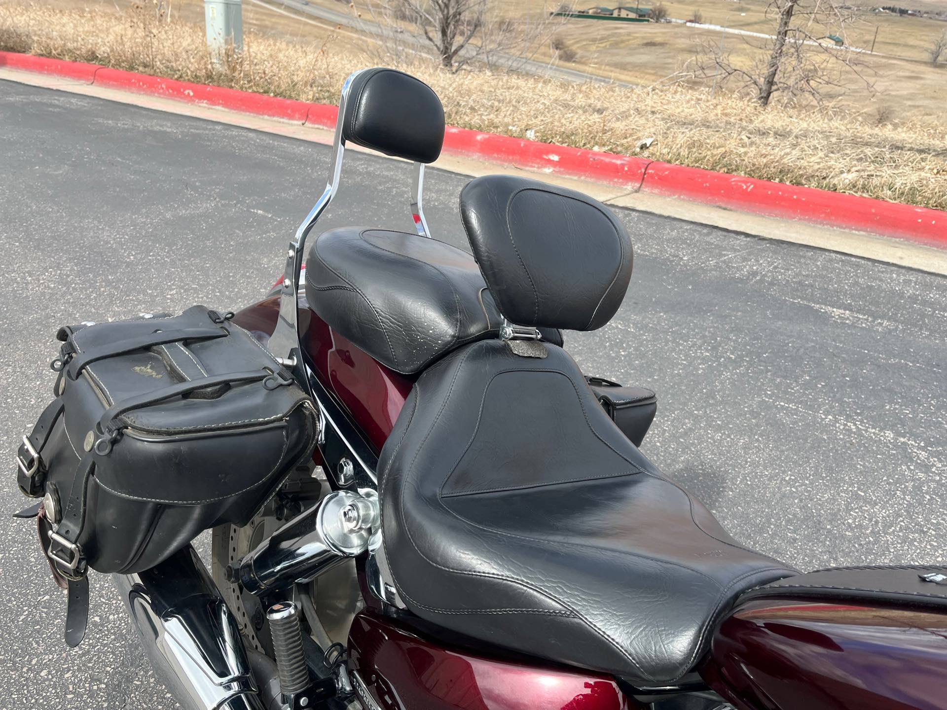 2007 Honda VTX 1300 C at Mount Rushmore Motorsports