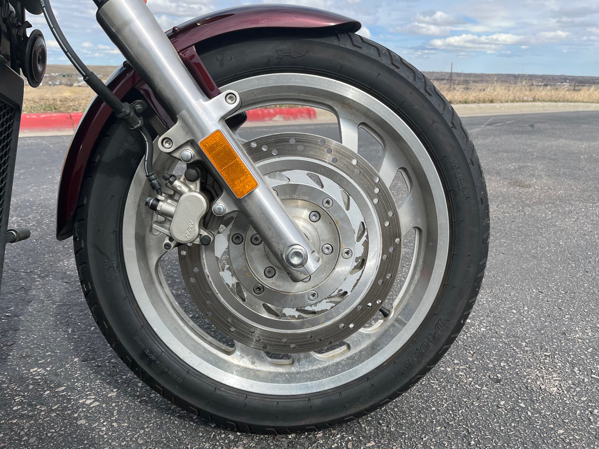 2007 Honda VTX 1300 C at Mount Rushmore Motorsports