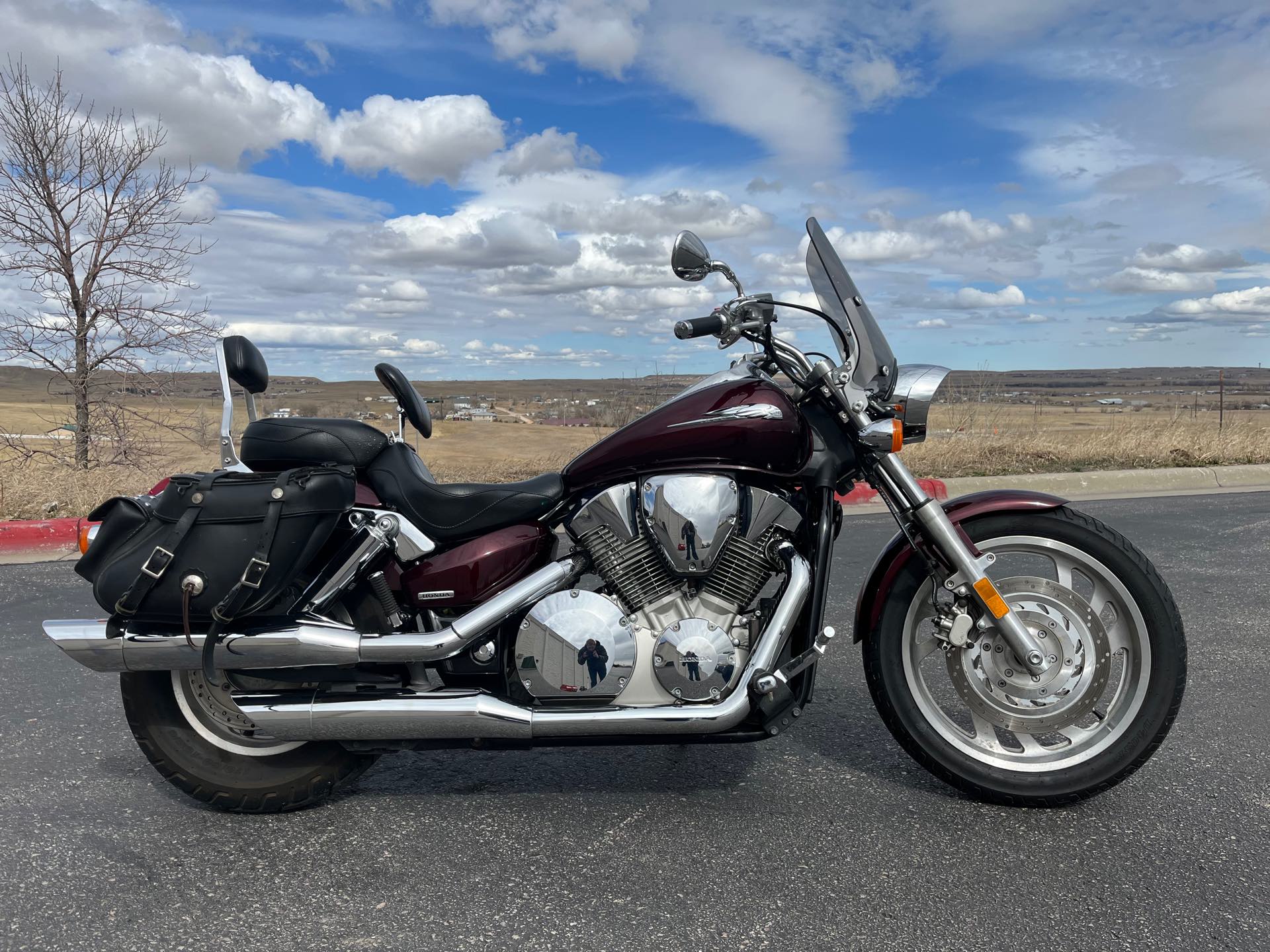 2007 Honda VTX 1300 C at Mount Rushmore Motorsports