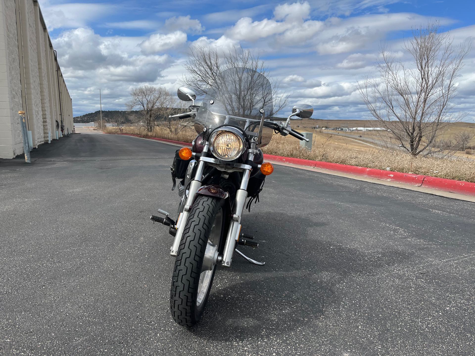 2007 Honda VTX 1300 C at Mount Rushmore Motorsports