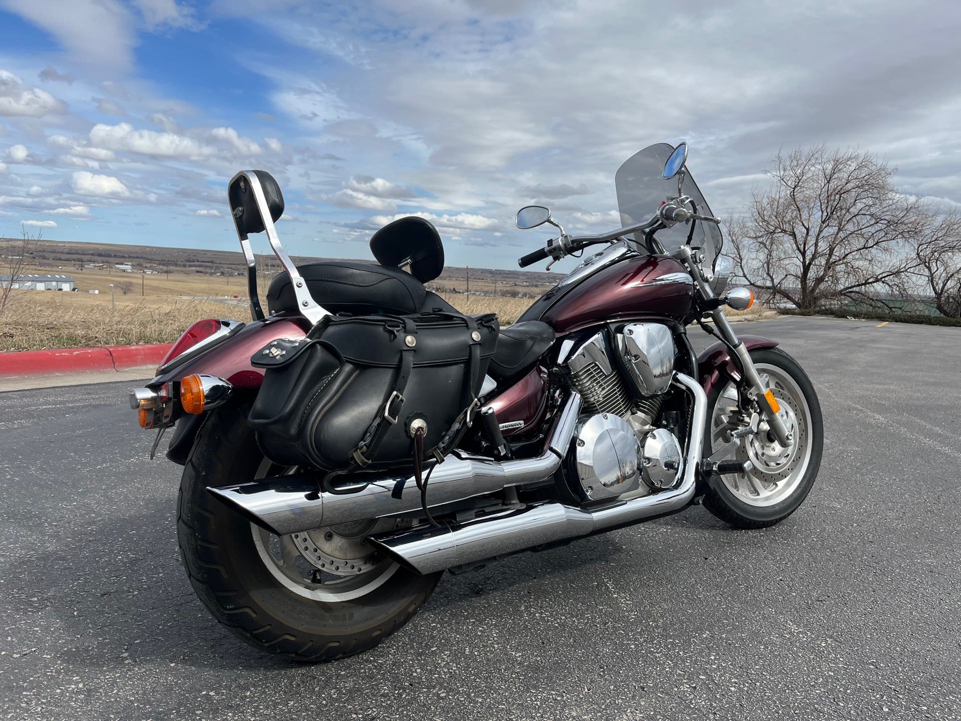 2007 Honda VTX 1300 C at Mount Rushmore Motorsports