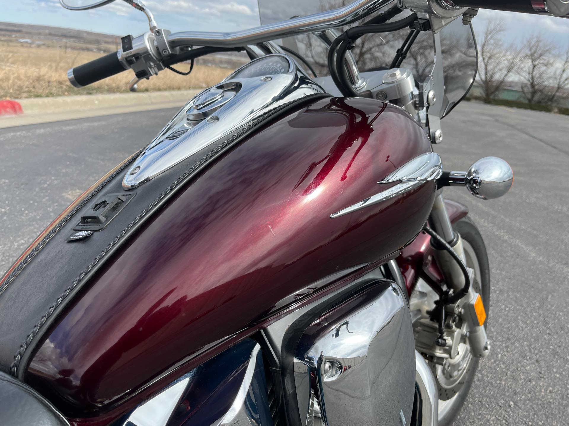 2007 Honda VTX 1300 C at Mount Rushmore Motorsports