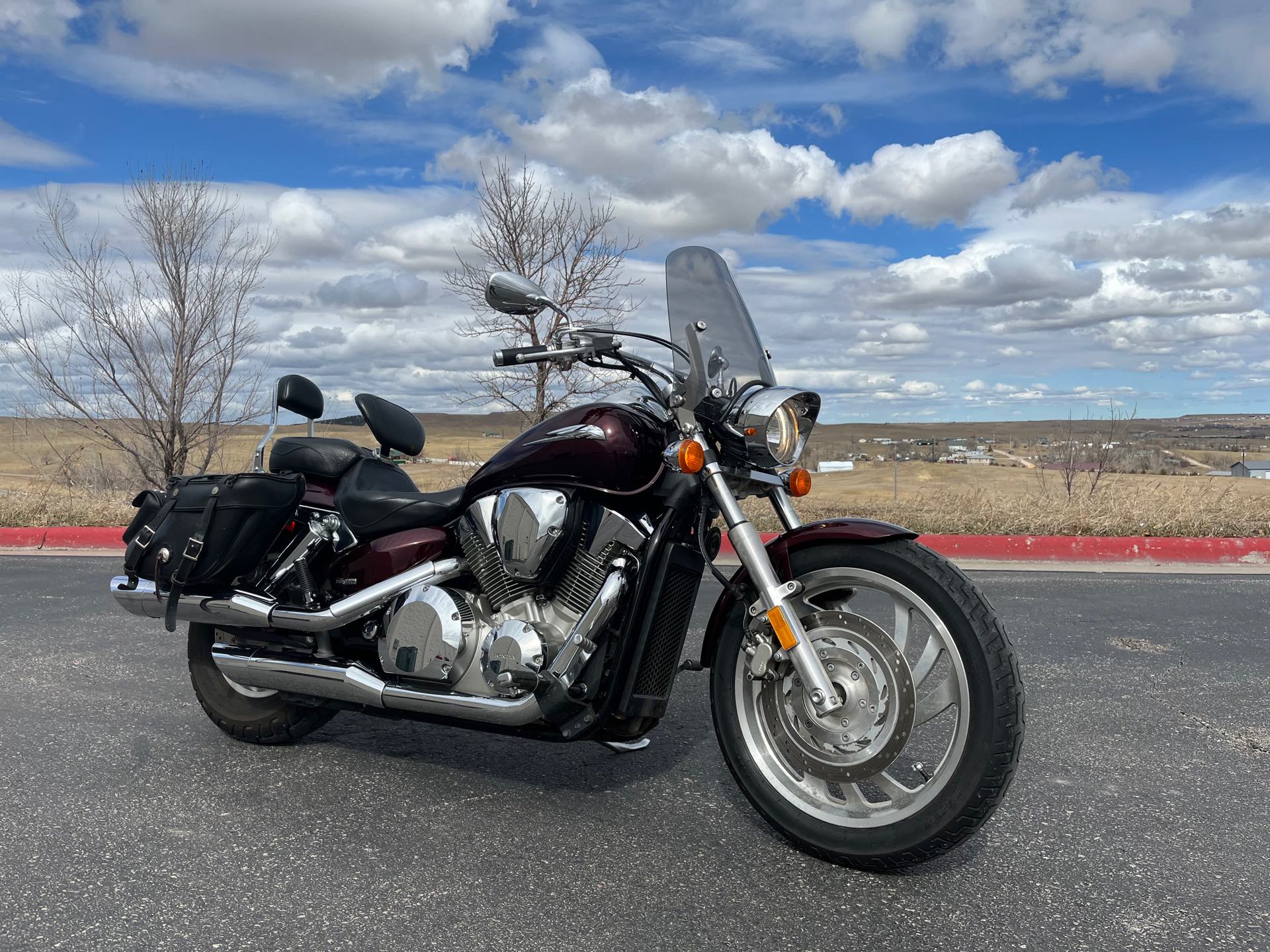 2007 Honda VTX 1300 C at Mount Rushmore Motorsports