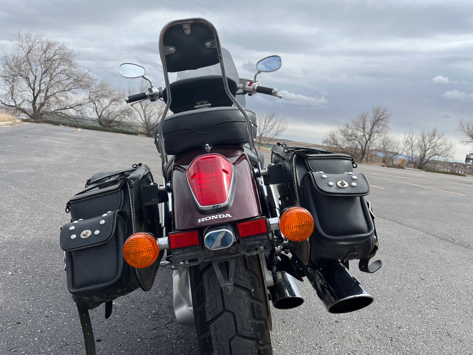 2007 Honda VTX 1300 C at Mount Rushmore Motorsports