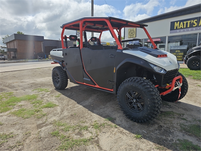 2024 Segway Powersports UT10 P Crew at Matt's ATV & Offroad