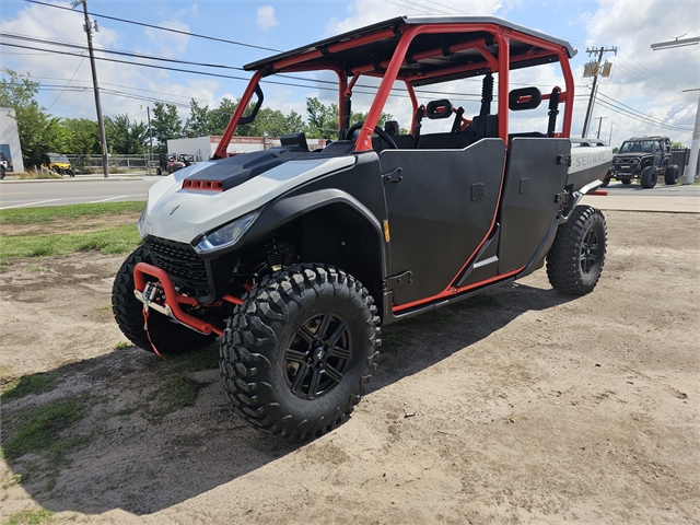 2024 Segway Powersports UT10 P Crew at Matt's ATV & Offroad