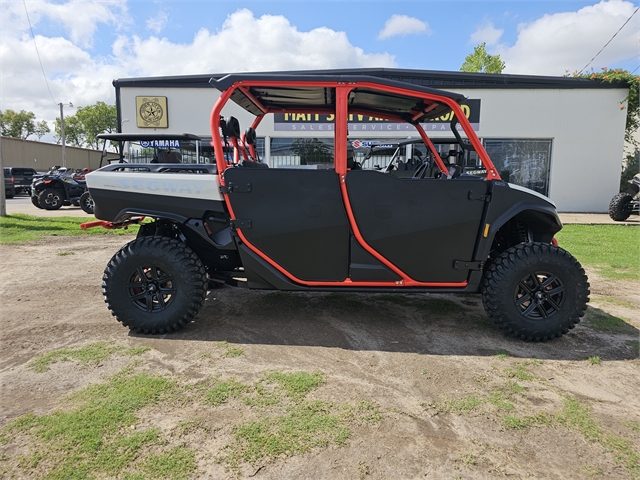 2024 Segway Powersports UT10 P Crew at Matt's ATV & Offroad