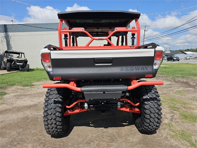 2024 Segway Powersports UT10 P Crew at Matt's ATV & Offroad