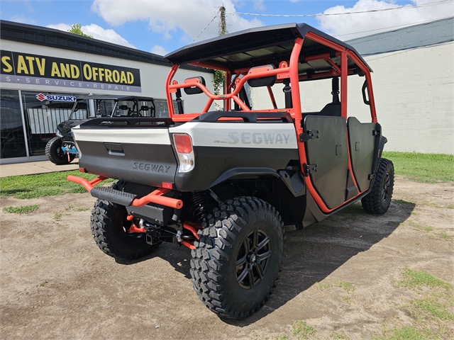 2024 Segway Powersports UT10 P Crew at Matt's ATV & Offroad