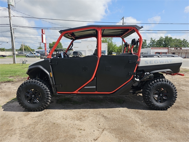 2024 Segway Powersports UT10 P Crew at Matt's ATV & Offroad