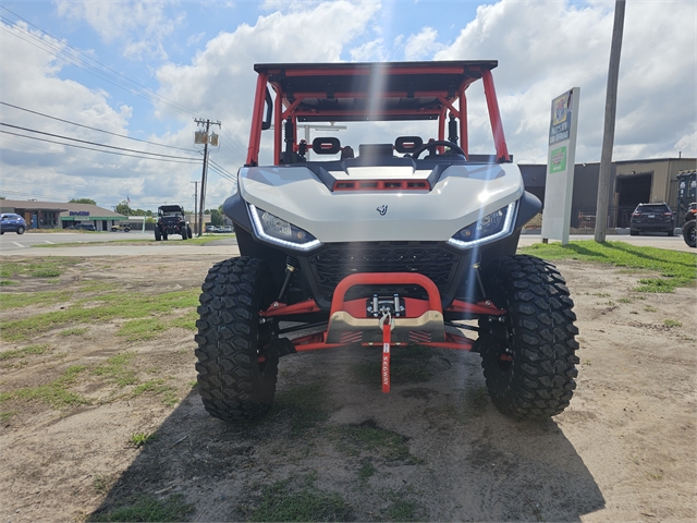 2024 Segway Powersports UT10 P Crew at Matt's ATV & Offroad