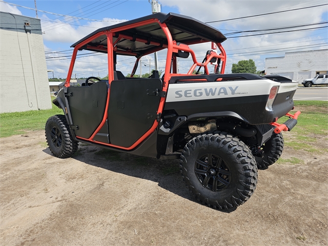 2024 Segway Powersports UT10 P Crew at Matt's ATV & Offroad