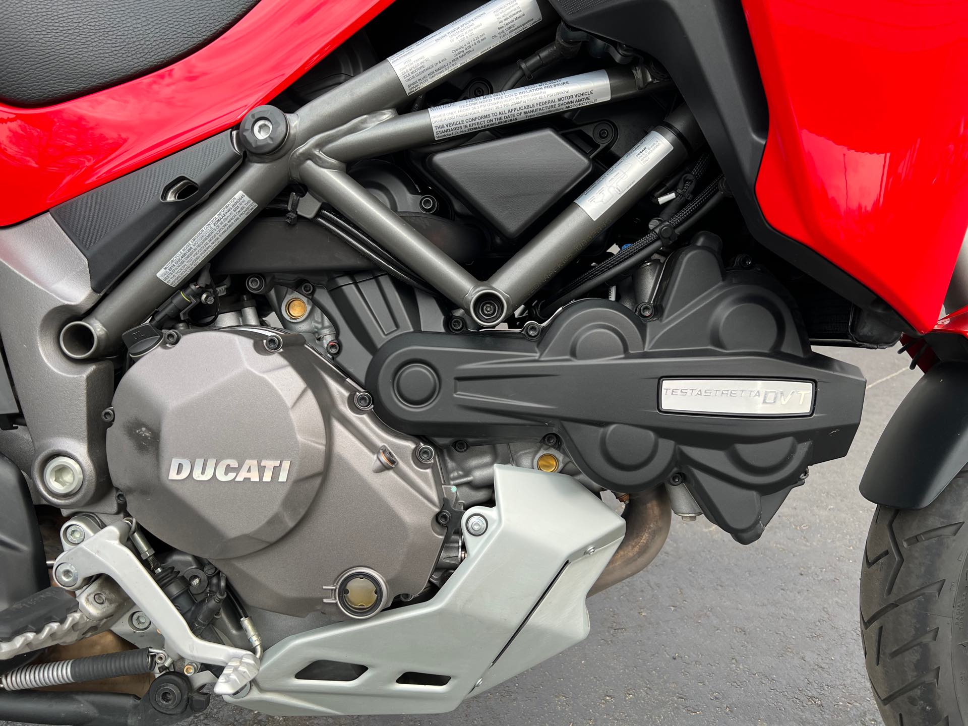 2018 Ducati Multistrada 1260 S at Aces Motorcycles - Fort Collins
