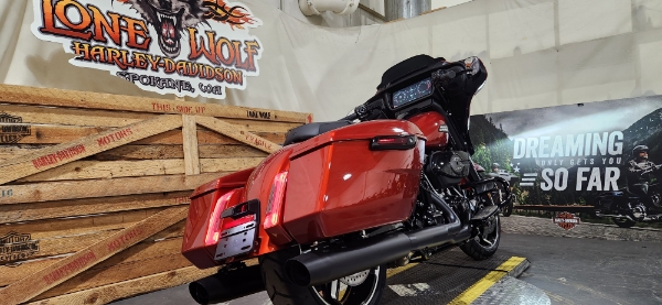 2024 Harley-Davidson Street Glide Base at Lone Wolf Harley-Davidson