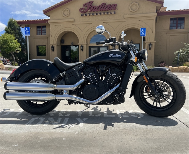 2023 Indian Scout Sixty at Pikes Peak Indian Motorcycles