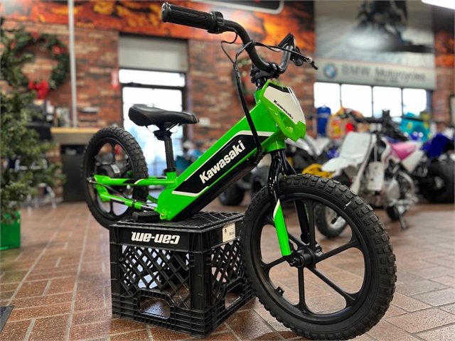 2023 Kawasaki Elektrode at Wild West Motoplex