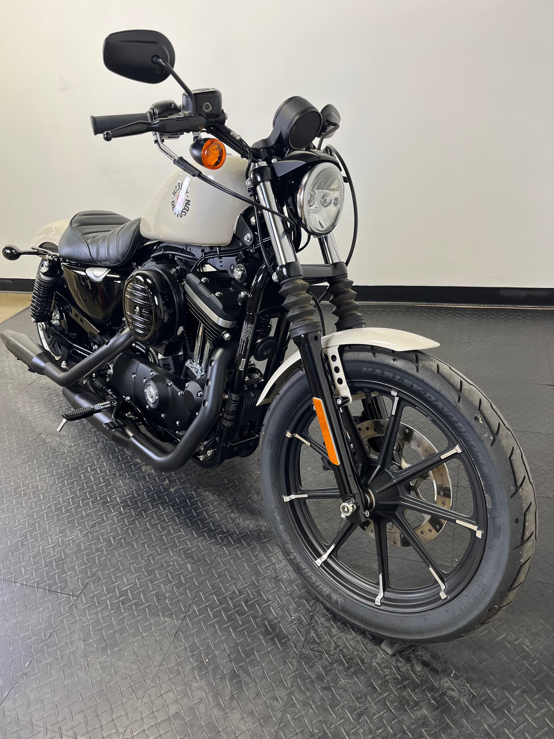 2022 HarleyDavidson Sportster Iron 883 HarleyDavidson of Indianapolis