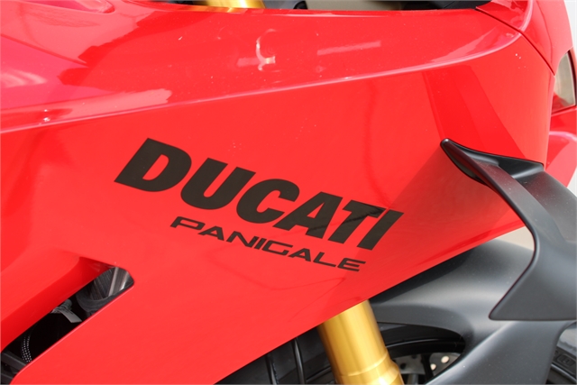 2024 Ducati Panigale V4 S at Eurosport Cycle