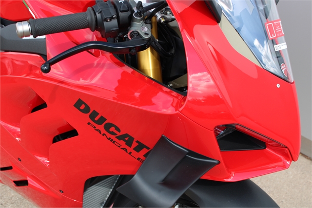 2024 Ducati Panigale V4 S at Eurosport Cycle