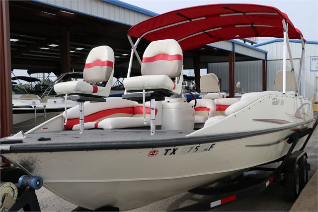 2006 Lowe Suncruiser Tahiti 224 at Jerry Whittle Boats