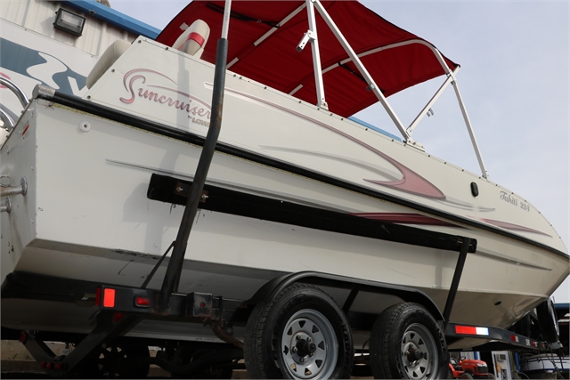 2006 Lowe Suncruiser Tahiti 224 at Jerry Whittle Boats