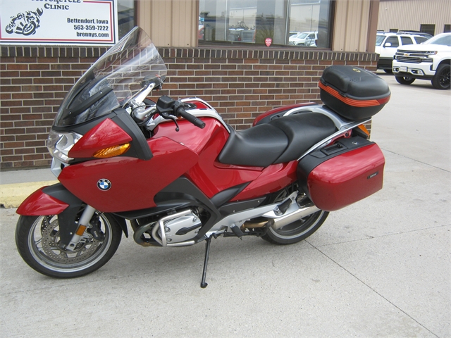 2005 BMW R 1200 RT at Brenny's Motorcycle Clinic, Bettendorf, IA 52722