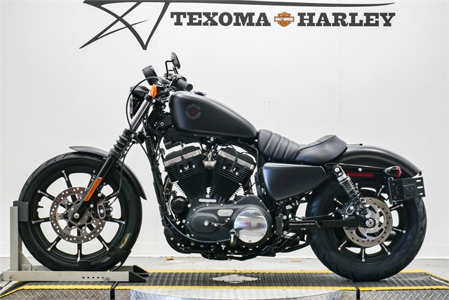 2022 Harley-Davidson Iron 883' Iron 883 at Texoma Harley-Davidson