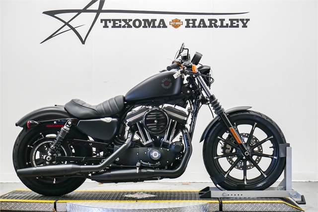 2022 Harley-Davidson Iron 883' Iron 883 at Texoma Harley-Davidson