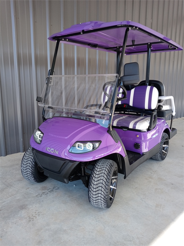 2022 ICON Electric Vehicles i40 i40 at Patriot Golf Carts & Powersports