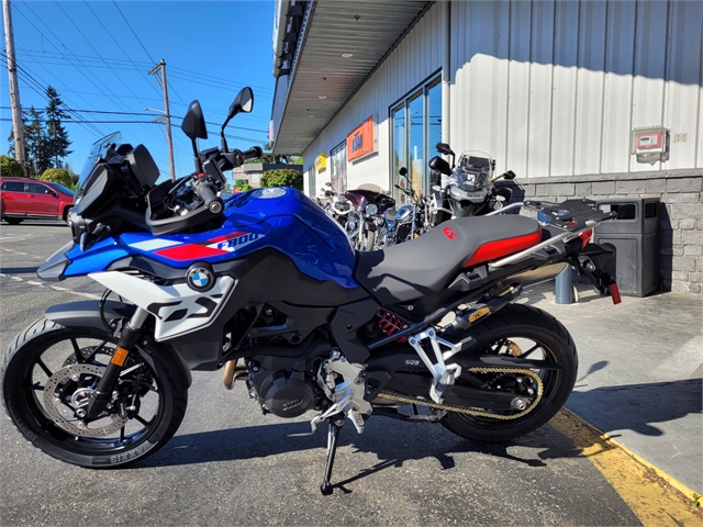 2024 BMW F 800 GS at Lynnwood Motoplex, Lynnwood, WA 98037