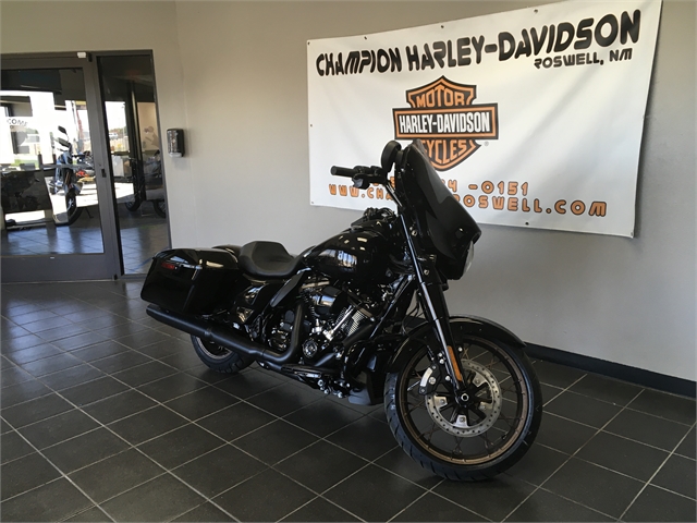 2022 Harley-Davidson Street Glide ST at Champion Harley-Davidson