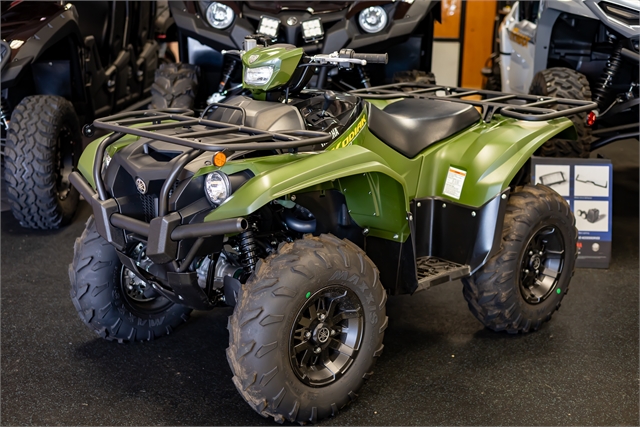 2025 Yamaha Kodiak 700 EPS at Friendly Powersports Baton Rouge