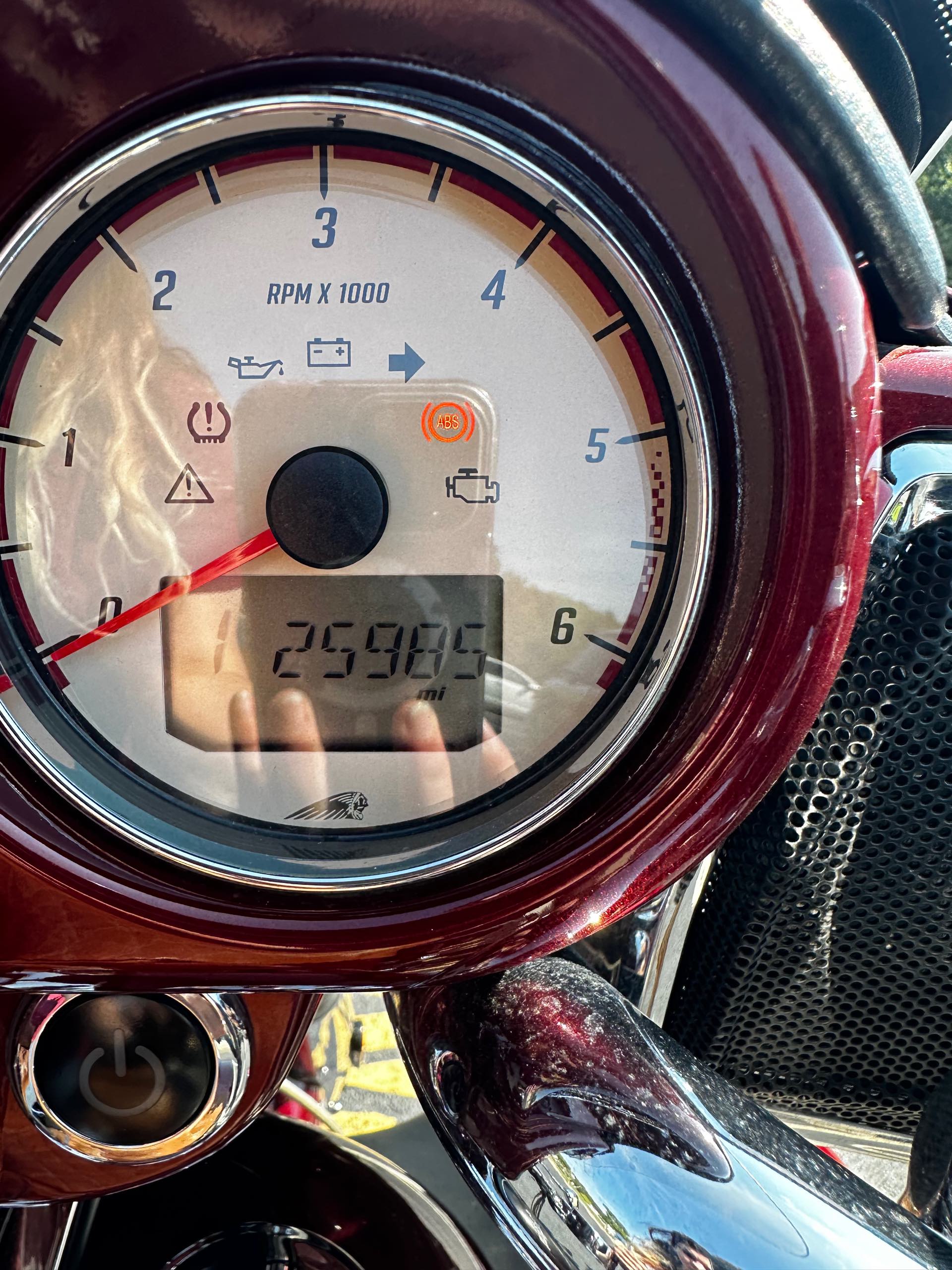 2019 Indian Motorcycle Roadmaster Base at Steel Horse Harley-Davidson®