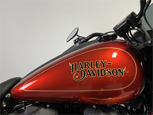 2022 Harley-Davidson Softail Low Rider El Diablo at Outlaw Harley-Davidson