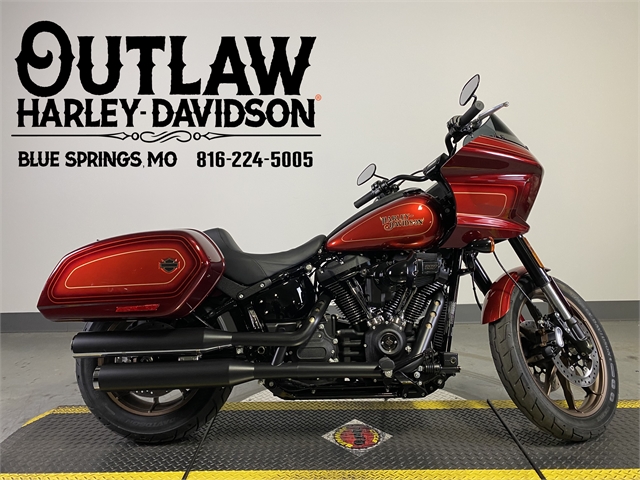 2022 Harley-Davidson Softail Low Rider El Diablo at Outlaw Harley-Davidson