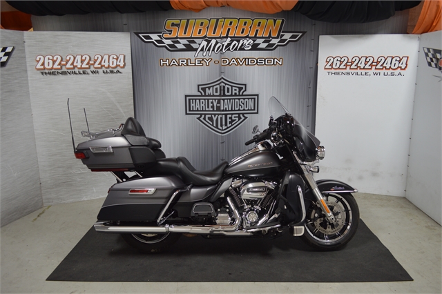 2017 Harley-Davidson Electra Glide Ultra Limited at Suburban Motors Harley-Davidson