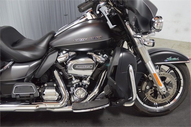 2017 Harley-Davidson Electra Glide Ultra Limited at Suburban Motors Harley-Davidson