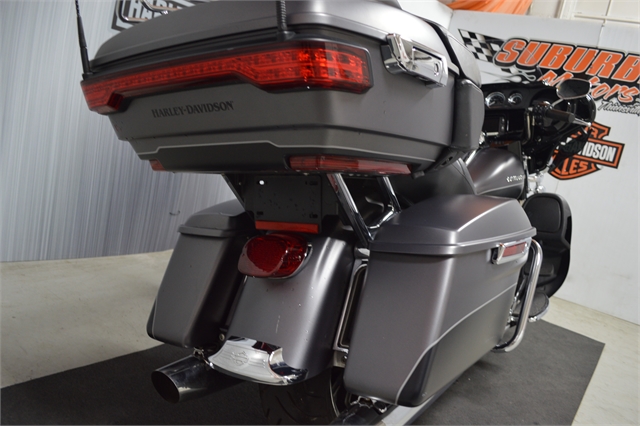 2017 Harley-Davidson Electra Glide Ultra Limited at Suburban Motors Harley-Davidson