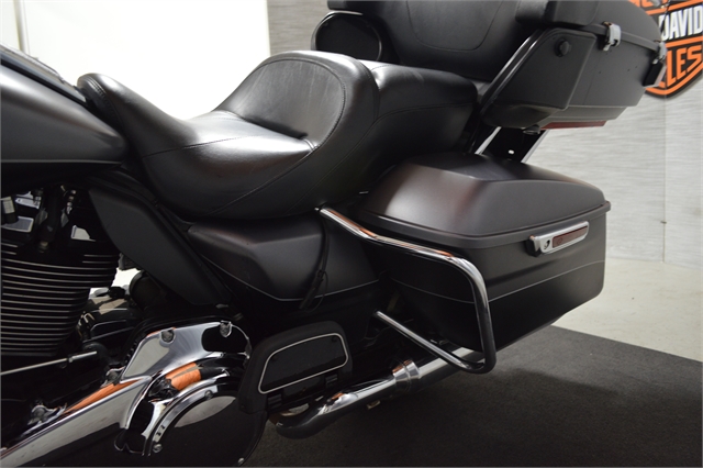 2017 Harley-Davidson Electra Glide Ultra Limited at Suburban Motors Harley-Davidson