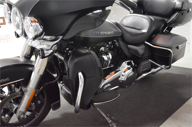 2017 Harley-Davidson Electra Glide Ultra Limited at Suburban Motors Harley-Davidson