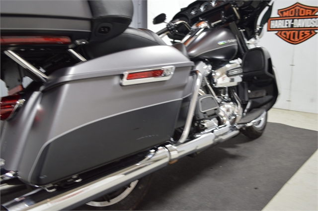 2017 Harley-Davidson Electra Glide Ultra Limited at Suburban Motors Harley-Davidson