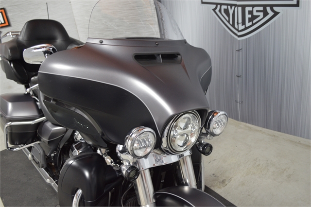 2017 Harley-Davidson Electra Glide Ultra Limited at Suburban Motors Harley-Davidson