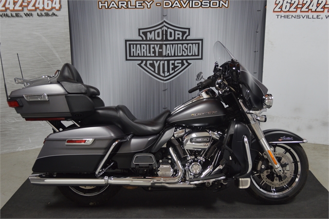 2017 Harley-Davidson Electra Glide Ultra Limited at Suburban Motors Harley-Davidson