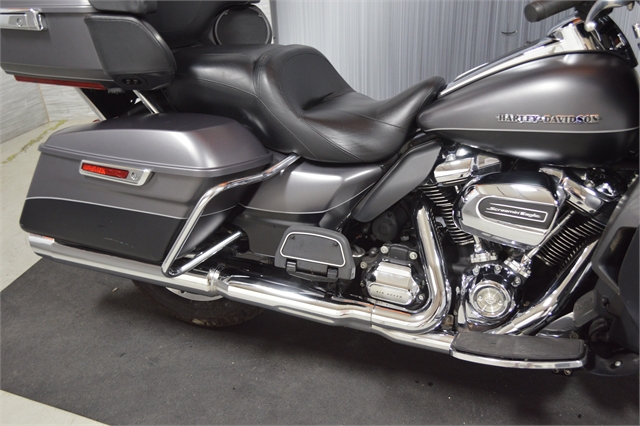 2017 Harley-Davidson Electra Glide Ultra Limited at Suburban Motors Harley-Davidson