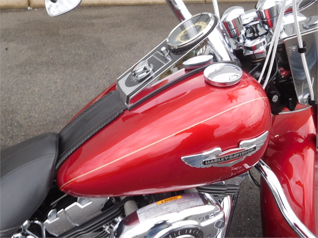 2013 Harley-Davidson Softail Deluxe at Bumpus H-D of Murfreesboro