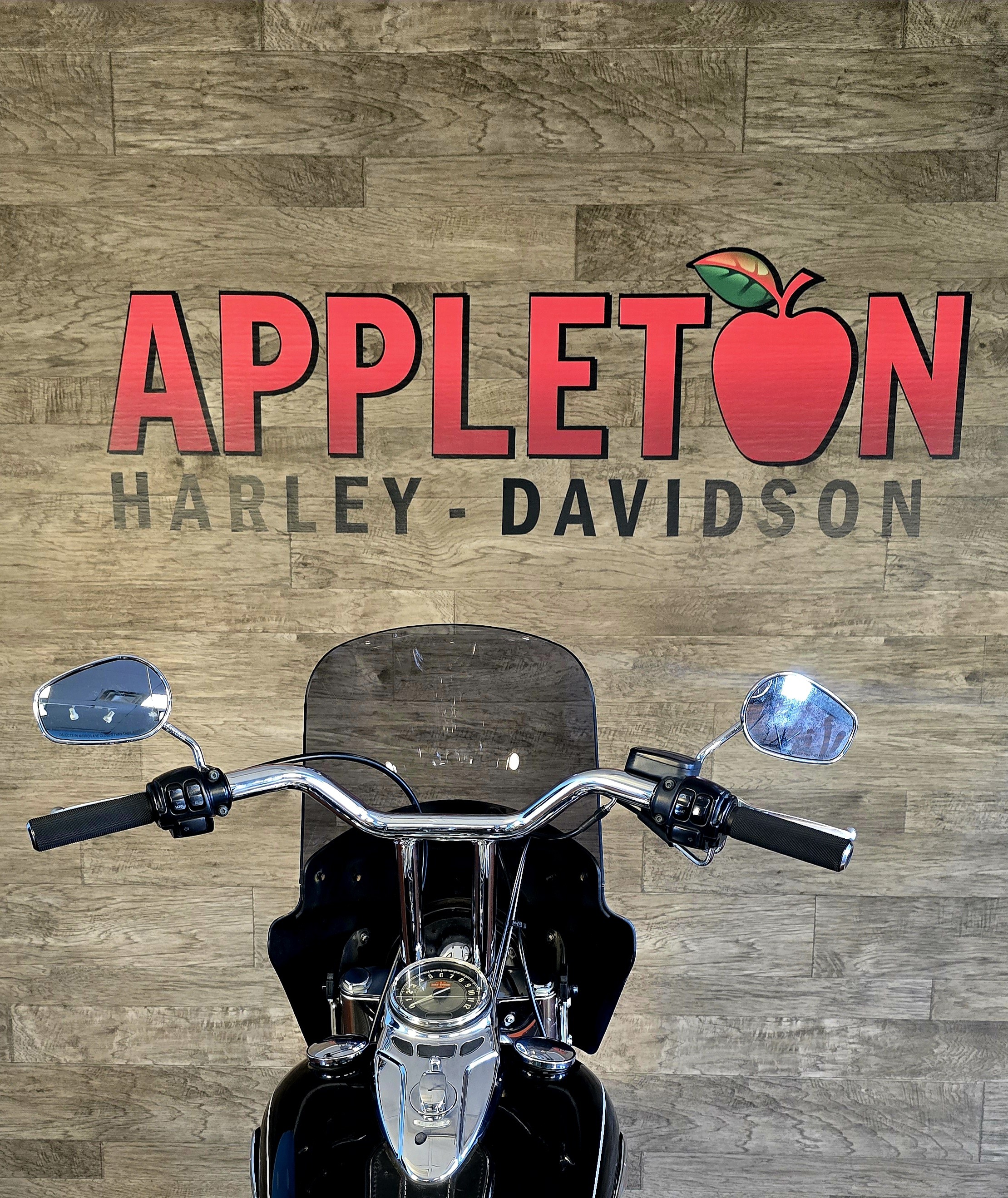 2015 Harley-Davidson Softail Heritage Softail Classic at Appleton Harley-Davidson